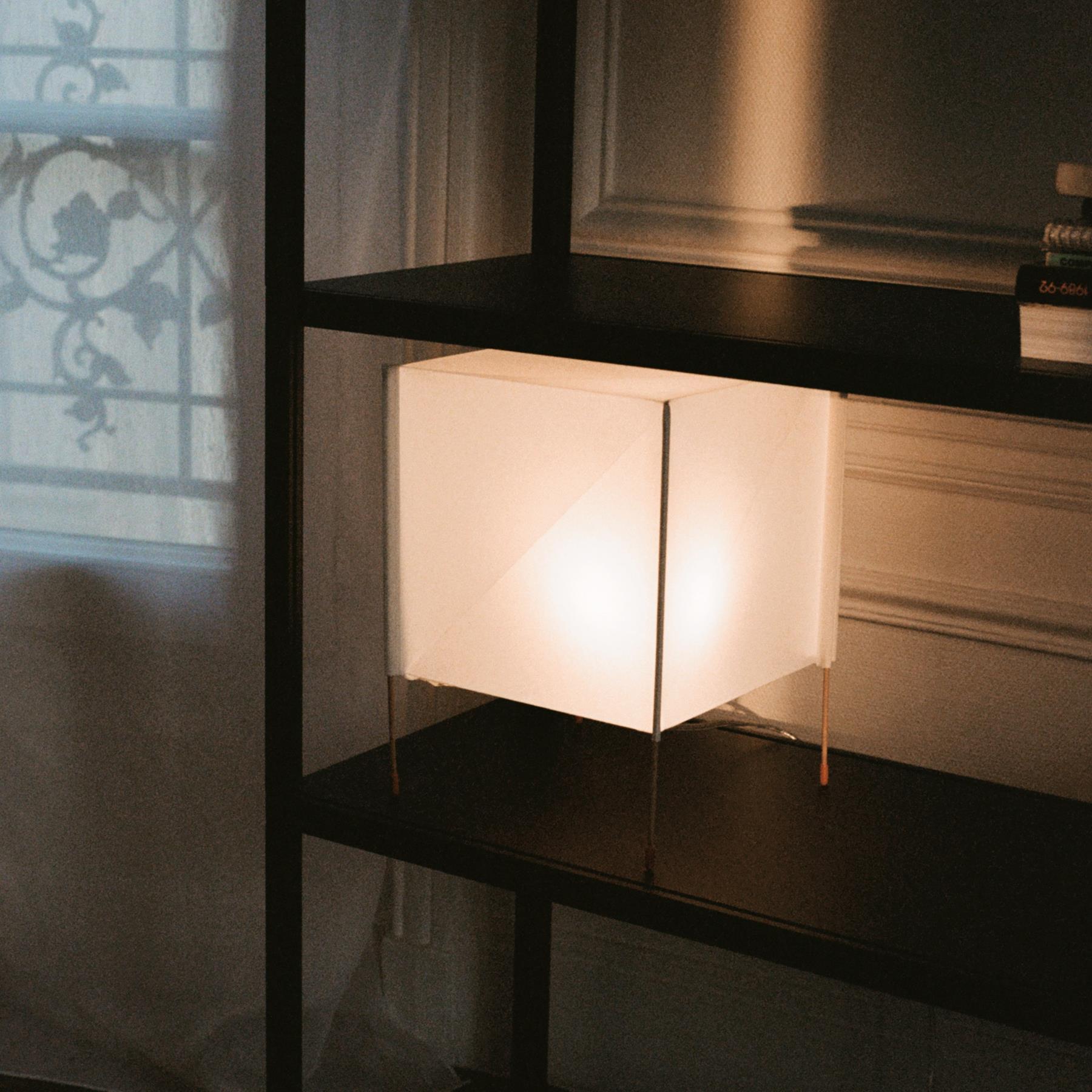 HAY Paper Cube Tafellamp 