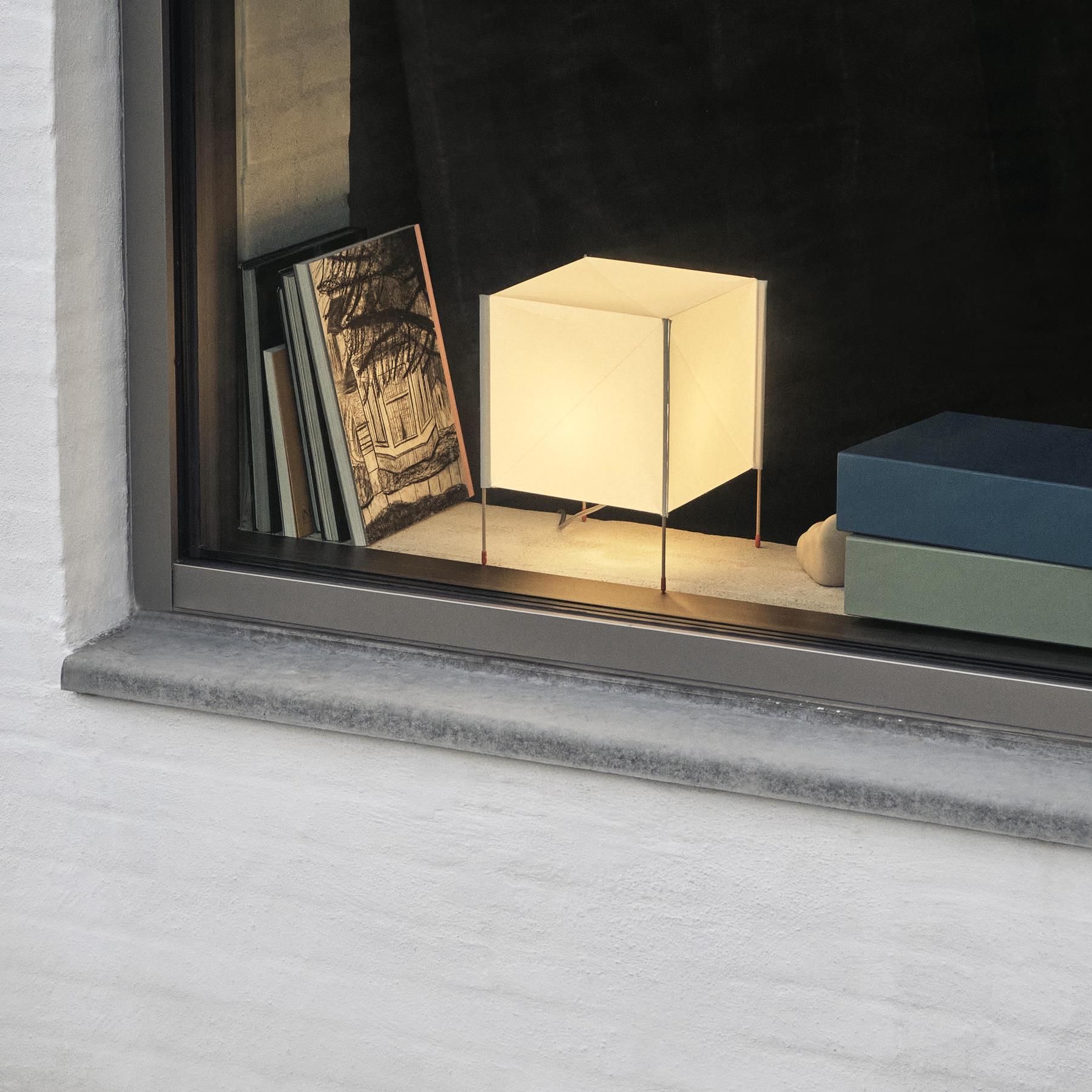 HAY Paper Cube Tafellamp 
