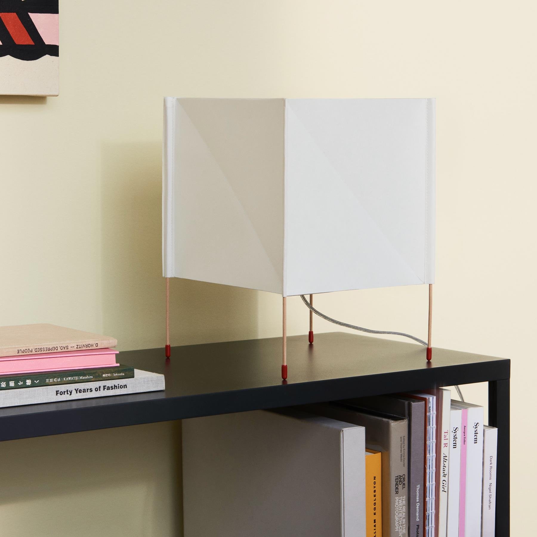 HAY Paper Cube Tafellamp 
