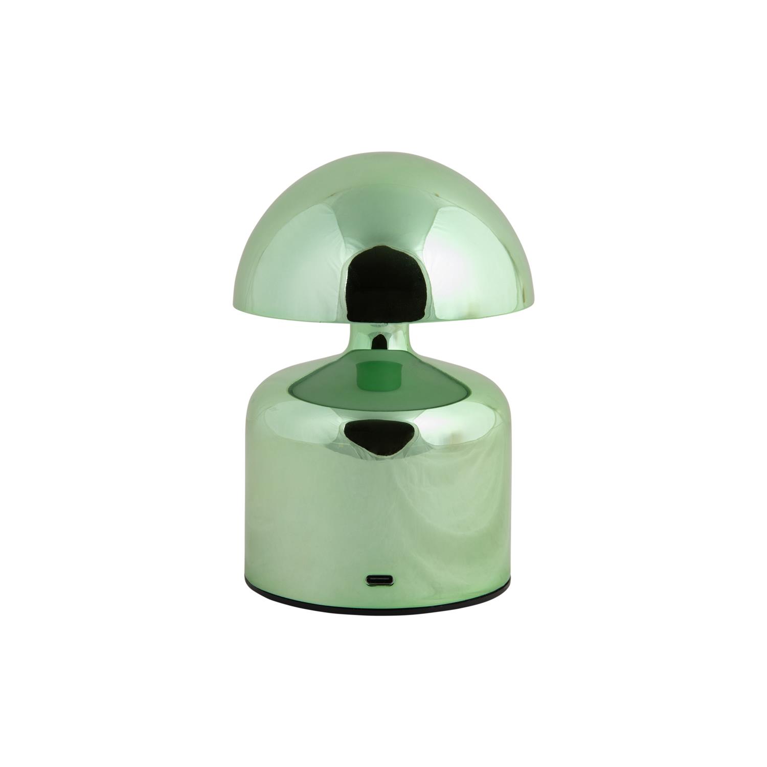 Leitmotiv - Tafellamp Impetu LED - Dark green plated