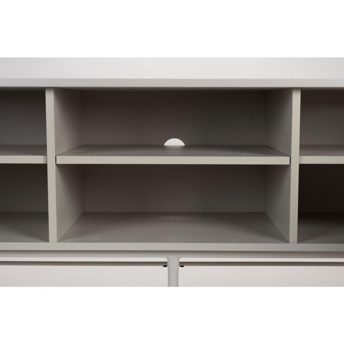 Puur Blaine dressoir laag - wit