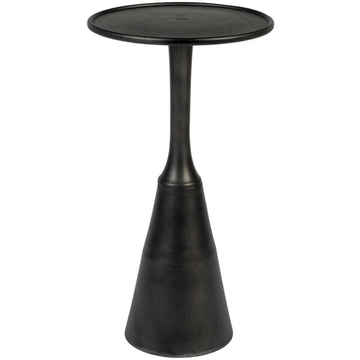 Puur - Nora bijzettafel antiek zwart
