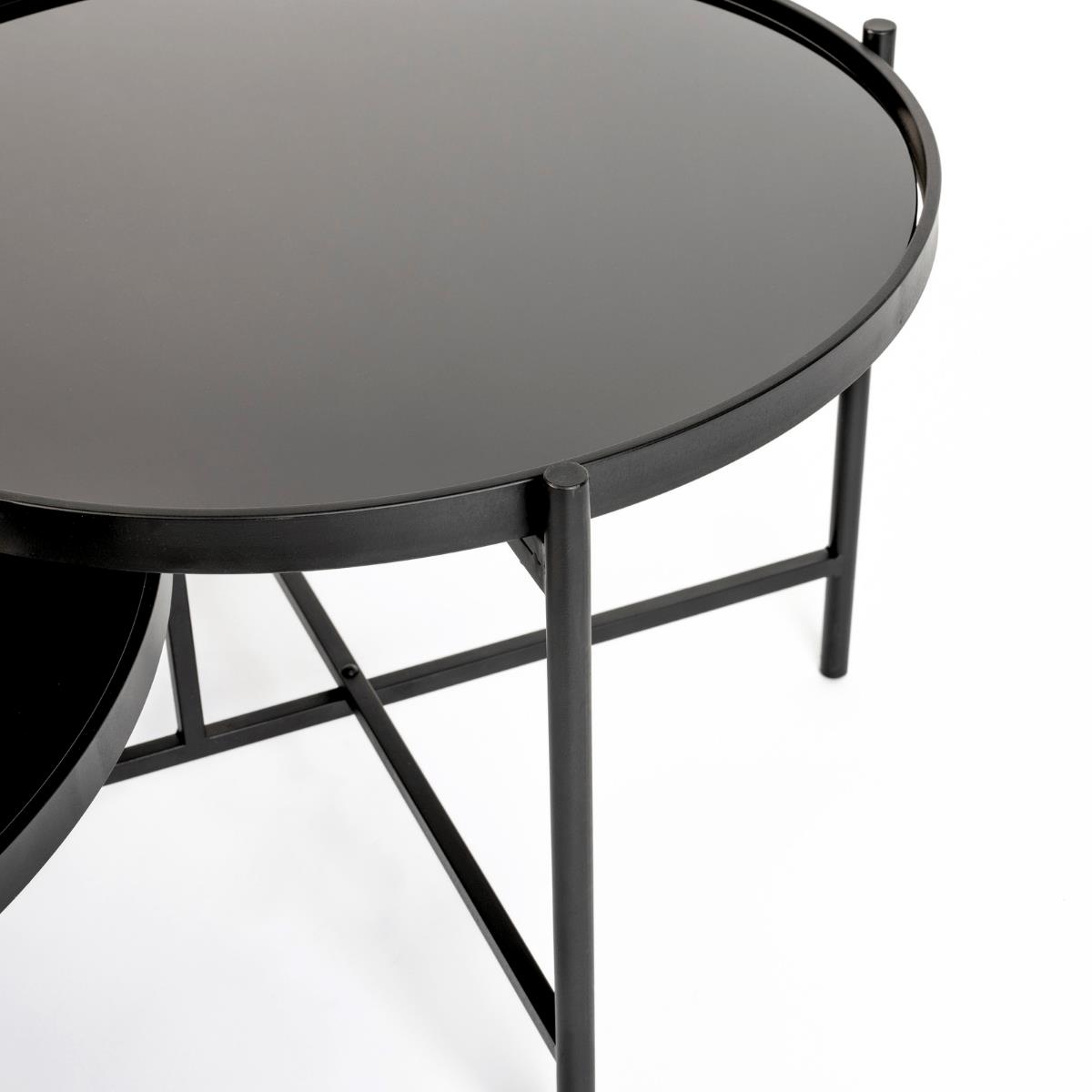 Puur - Lerum salontafel 122x82x43 cm | set van 2