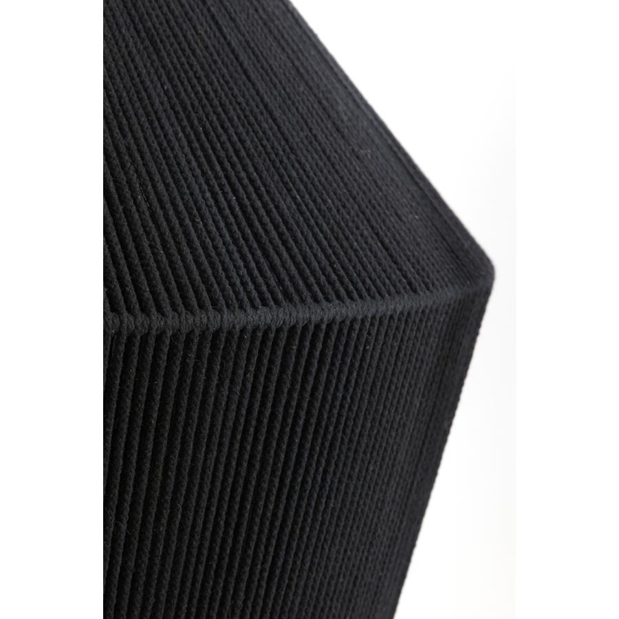 Light & Living - Hanglamp AGARO - Ø71x58cm - Zwart