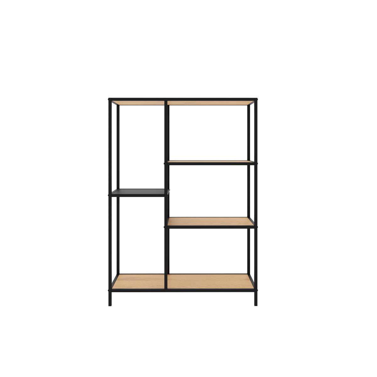 Nordic Home Anita stellingkast - 112 cm