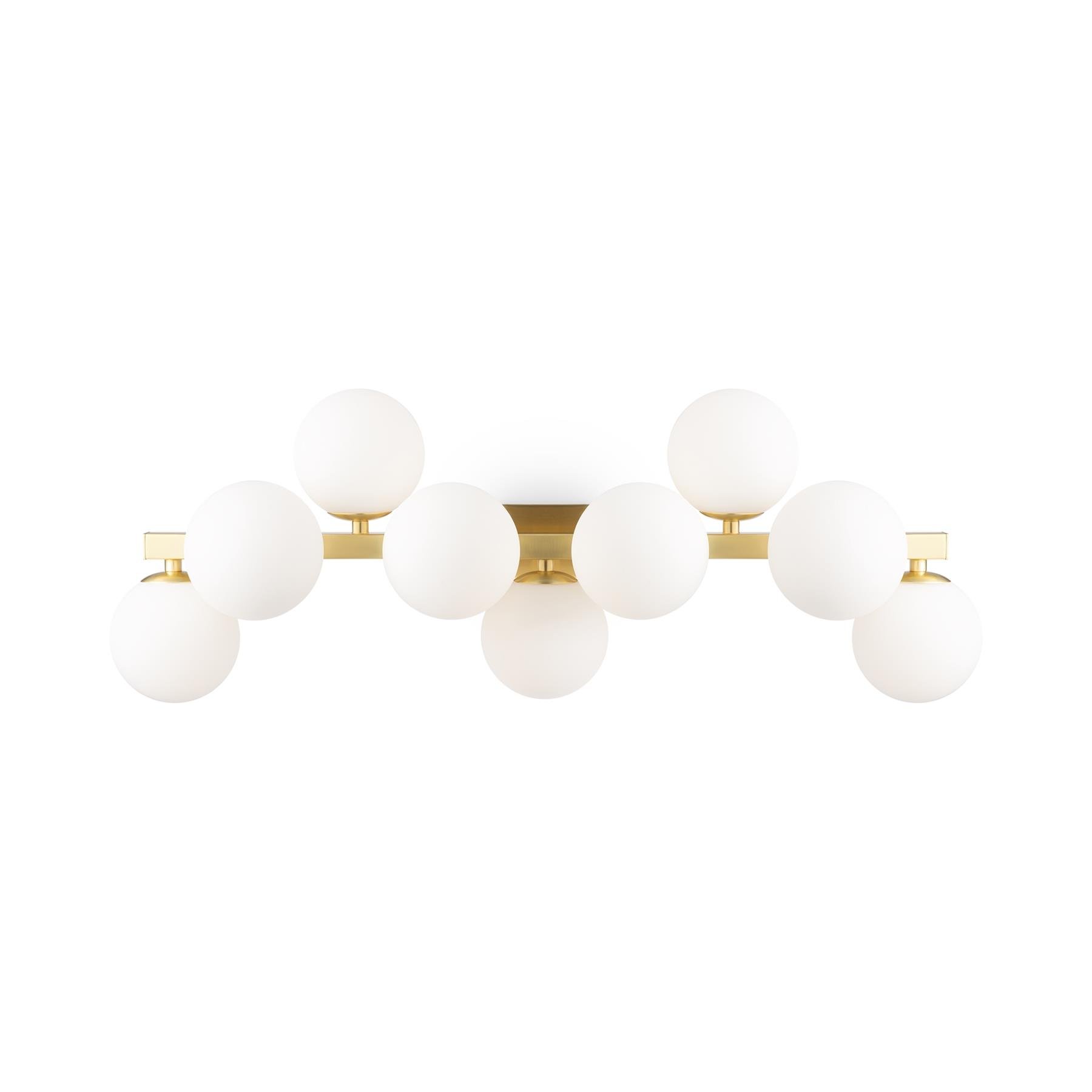 Maytoni - Wandlamp Dallas - Goud