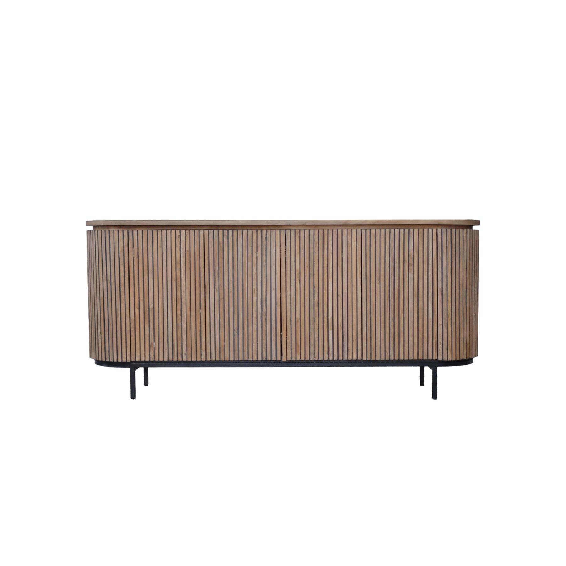 Livingfurn - Dressoir - Lausanne - Teakhout - 180cm