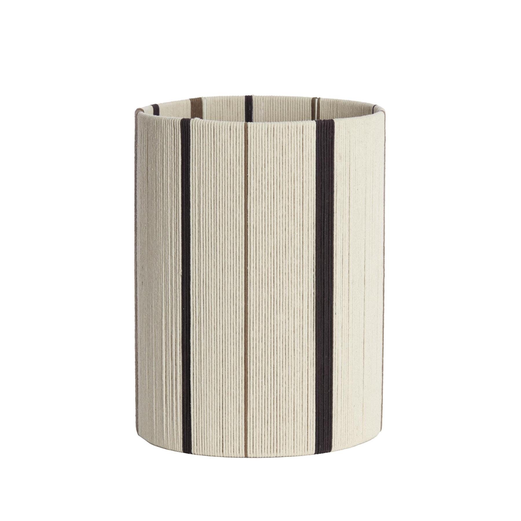 Light & Living Lampenkap Medan - Crème - Ø30cm