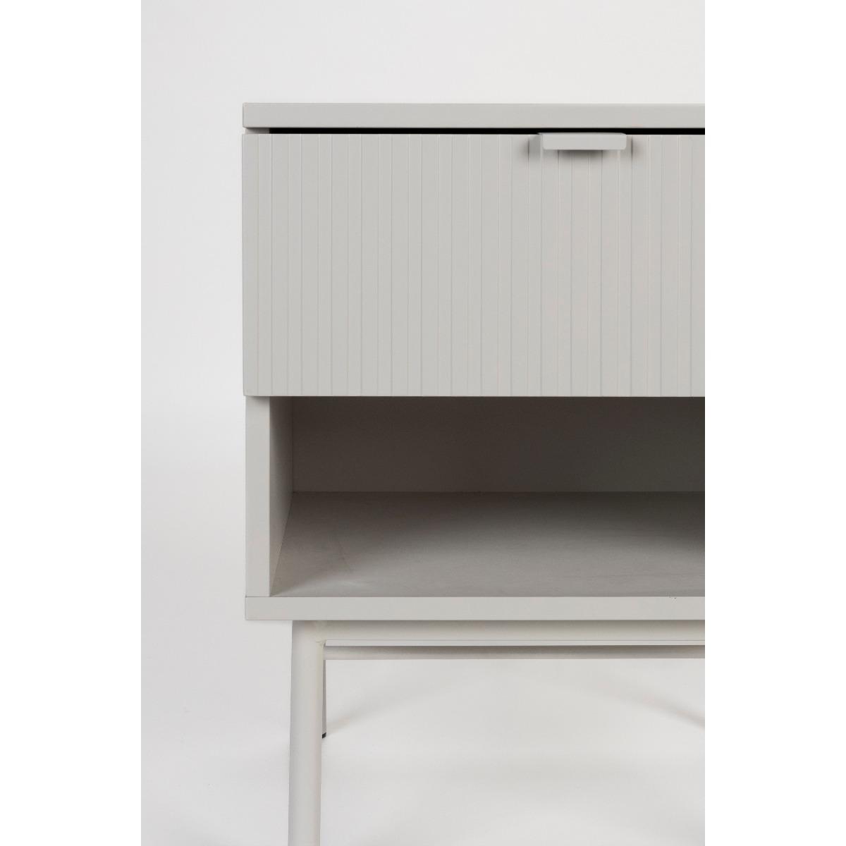 Puur Blaine bijzettafel|nachtkastje