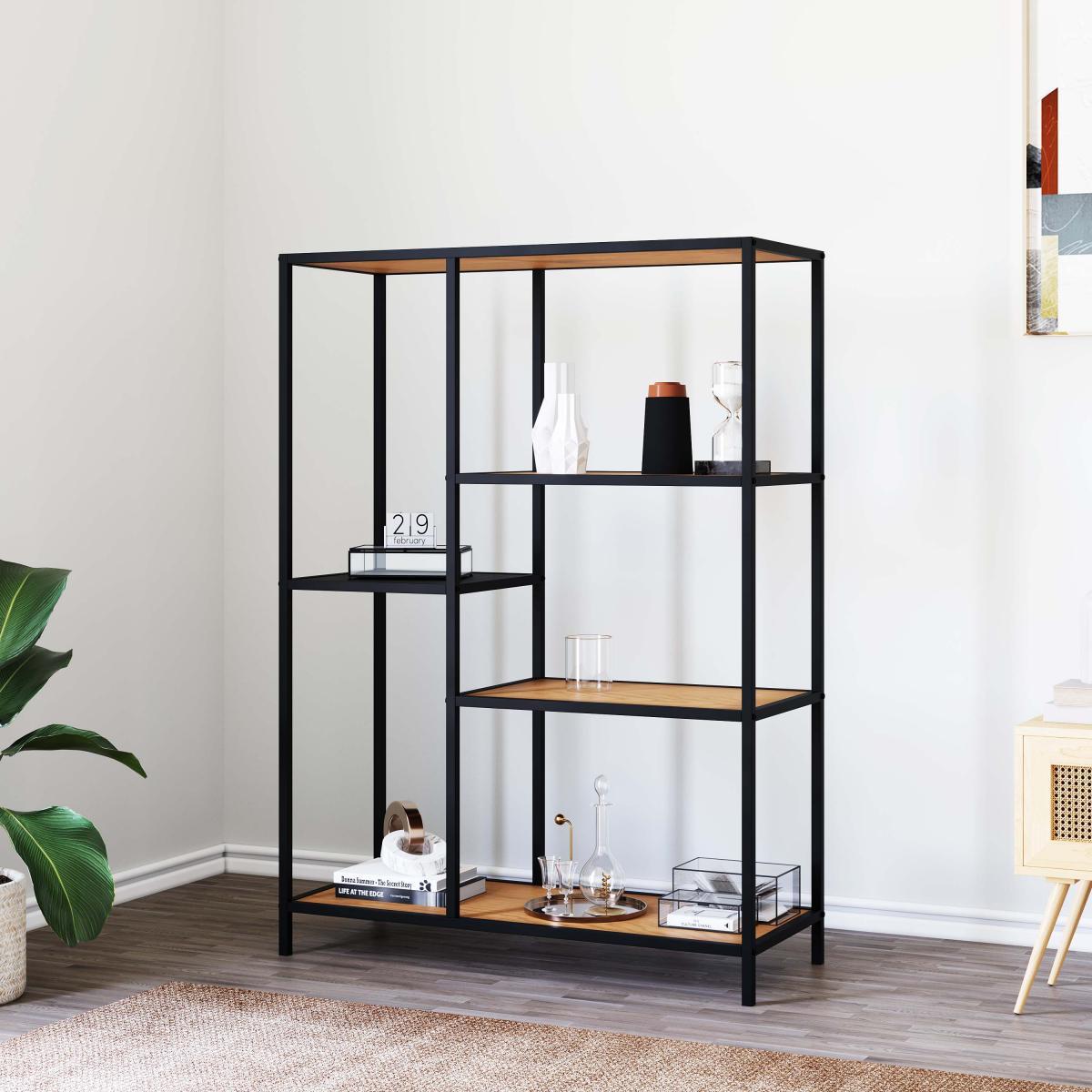 Nordic Home Anita stellingkast - 112 cm