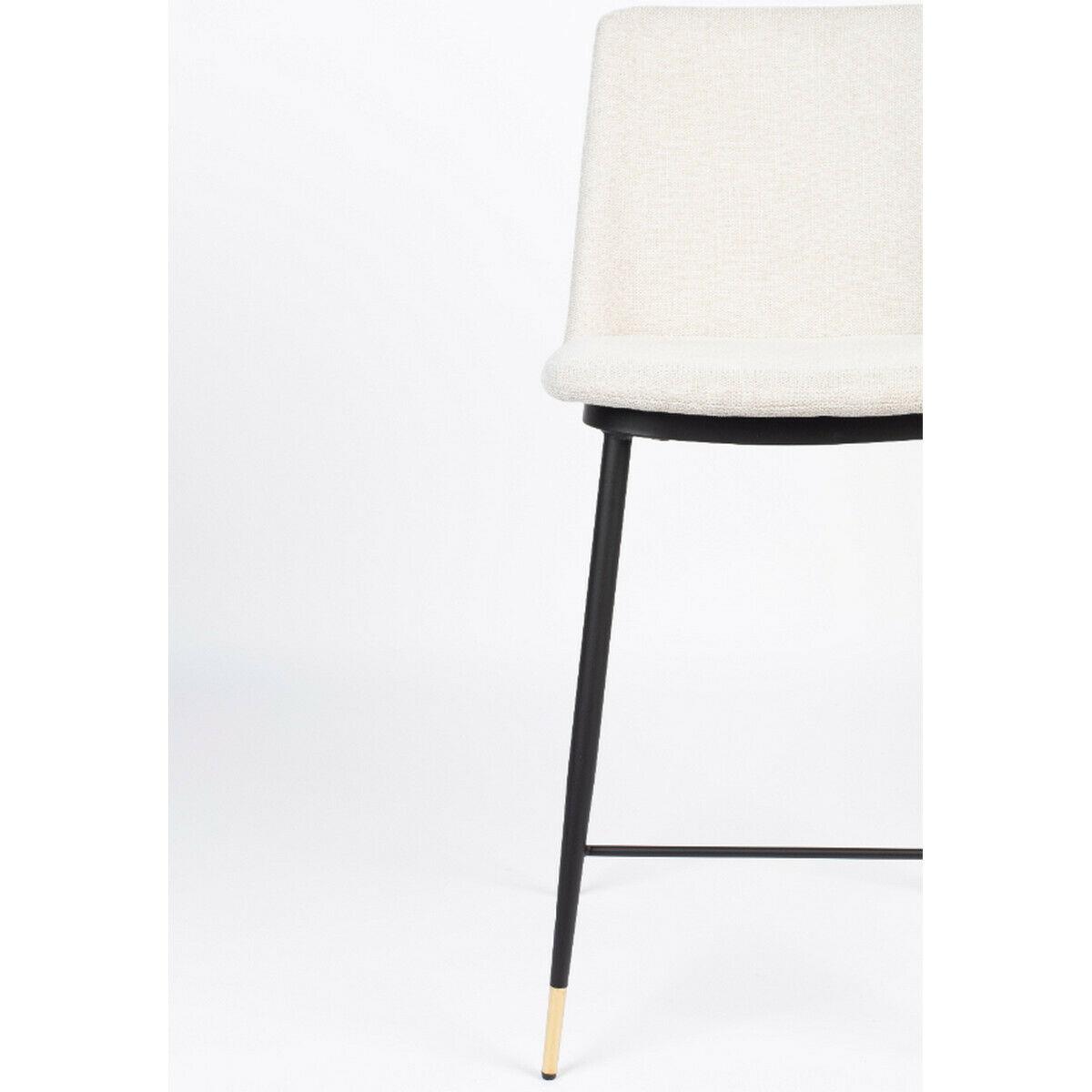 Puur - Larvik counter barstoel 65 cm beige
