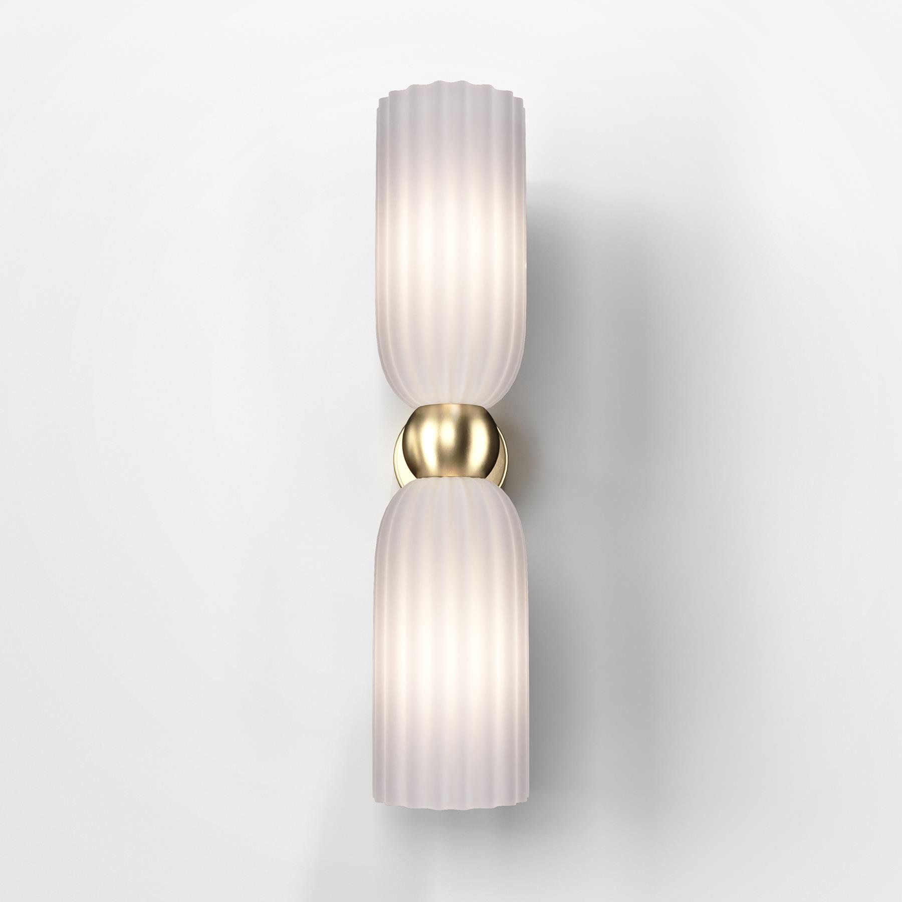 Maytoni - Wandlamp Antic - Goud - Ø10