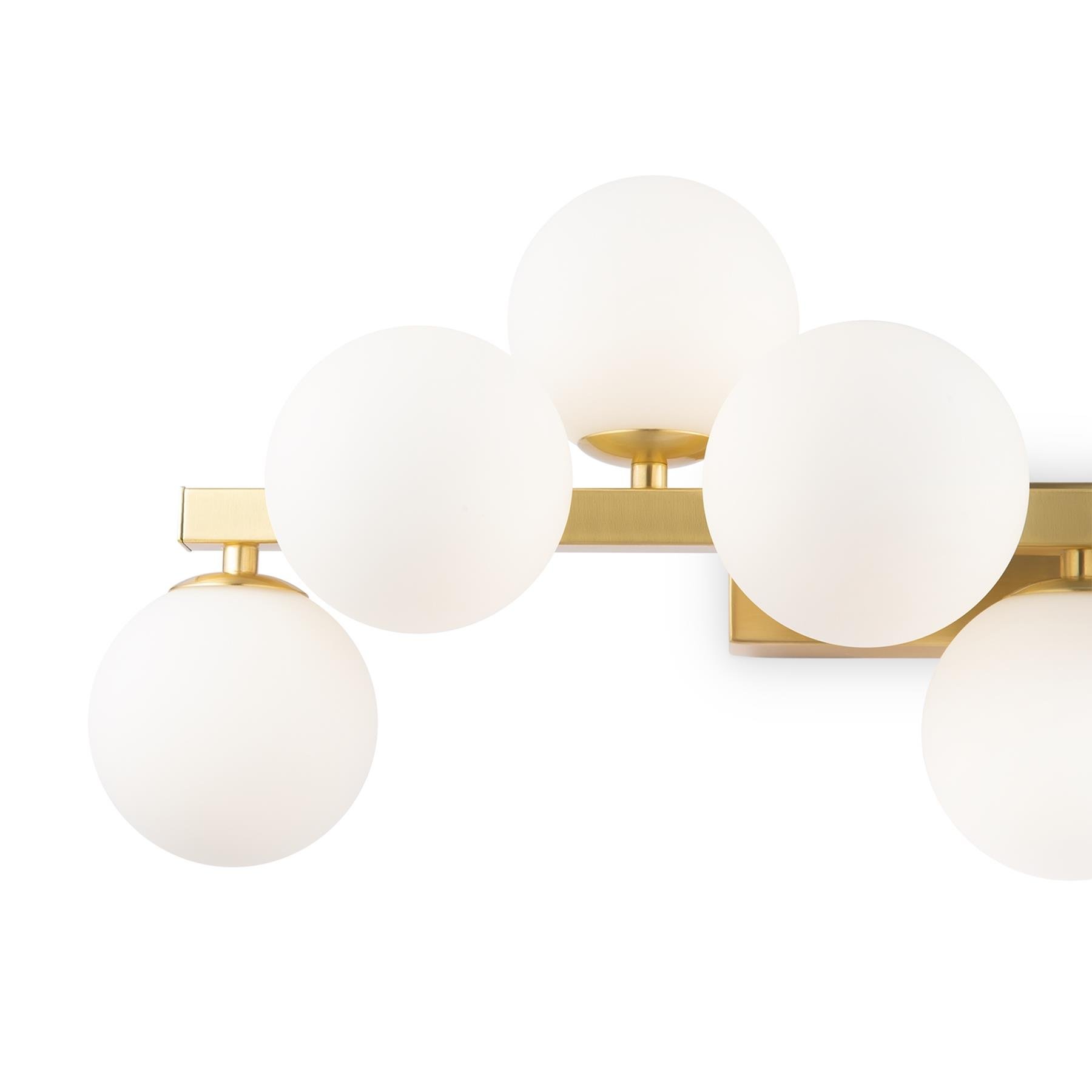 Maytoni - Wandlamp Dallas - Goud
