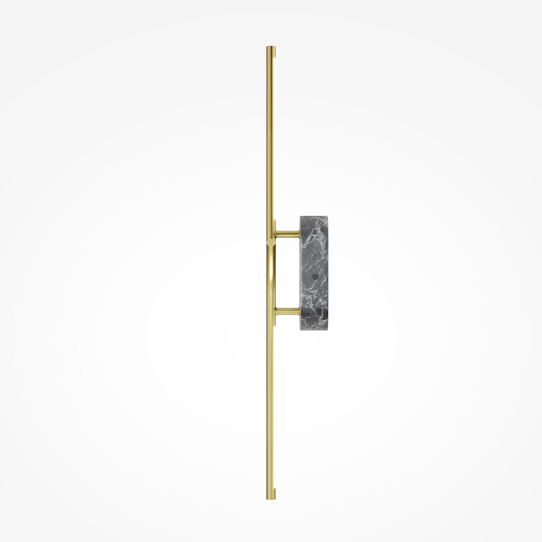 Maytoni - Wandlamp Renaissance - Messing