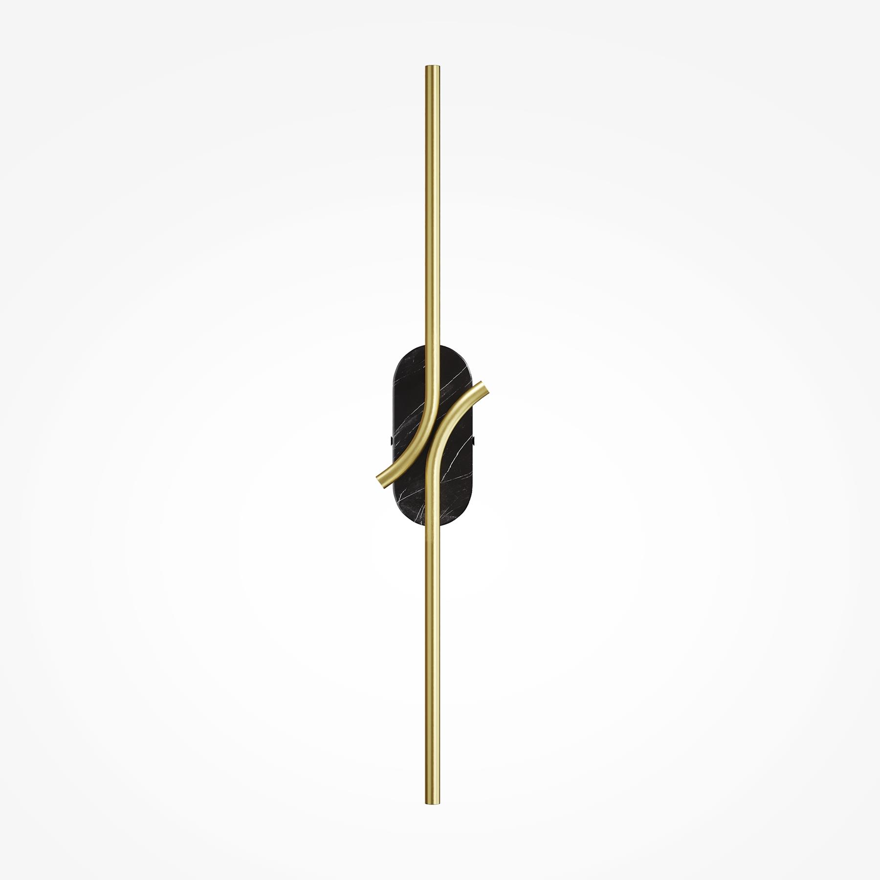Maytoni - Wandlamp Renaissance - Messing