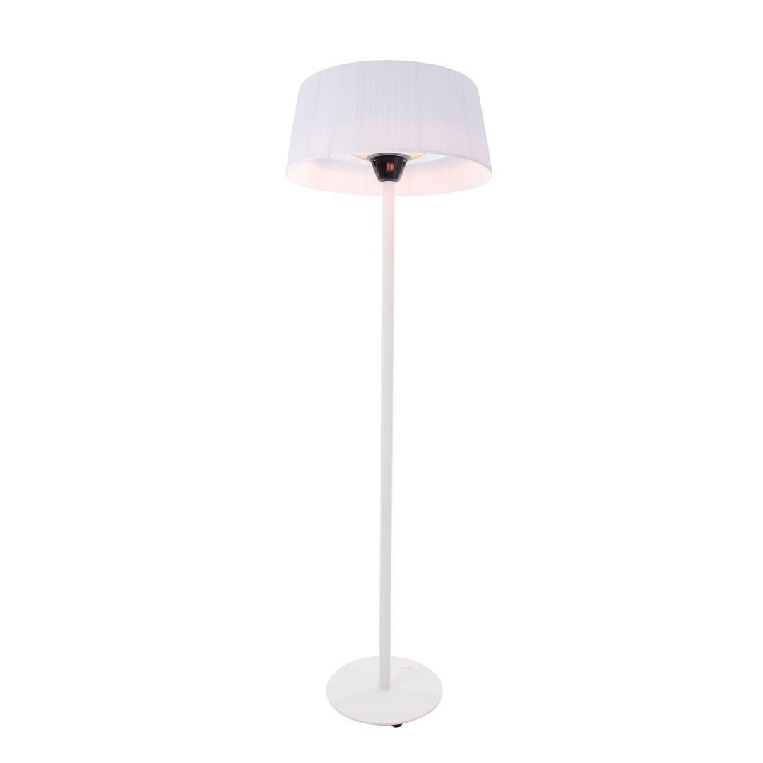 Sunred – COMBIDEAL - Heater & Hoes - Artix - Bright lijn - Wit -