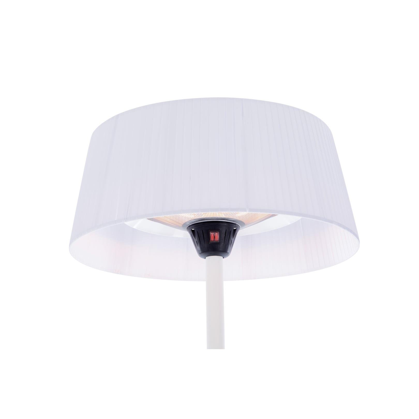 Sunred – COMBIDEAL - Heater & Hoes - Artix - Bright lijn - Wit -