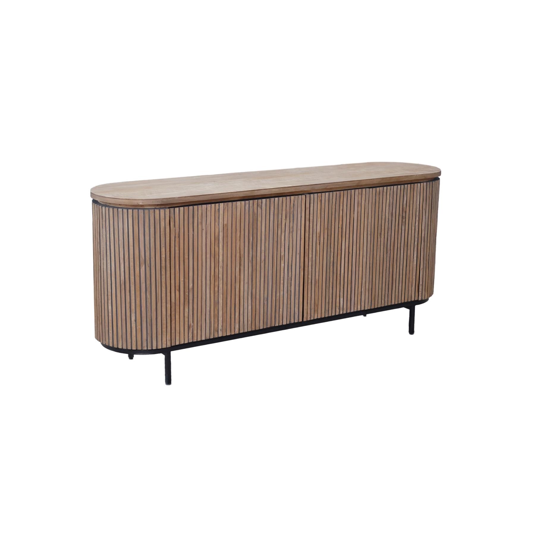 Livingfurn - Dressoir - Lausanne - Teakhout - 180cm