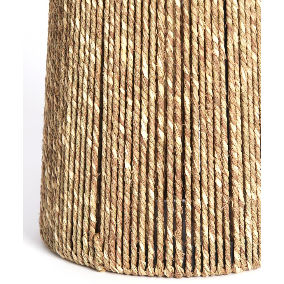 Light & Living - Tafellamp PITINO - Ø31.5x51cm - Bruin