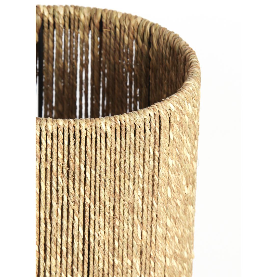Light & Living - Tafellamp PITINO - Ø31.5x51cm - Bruin