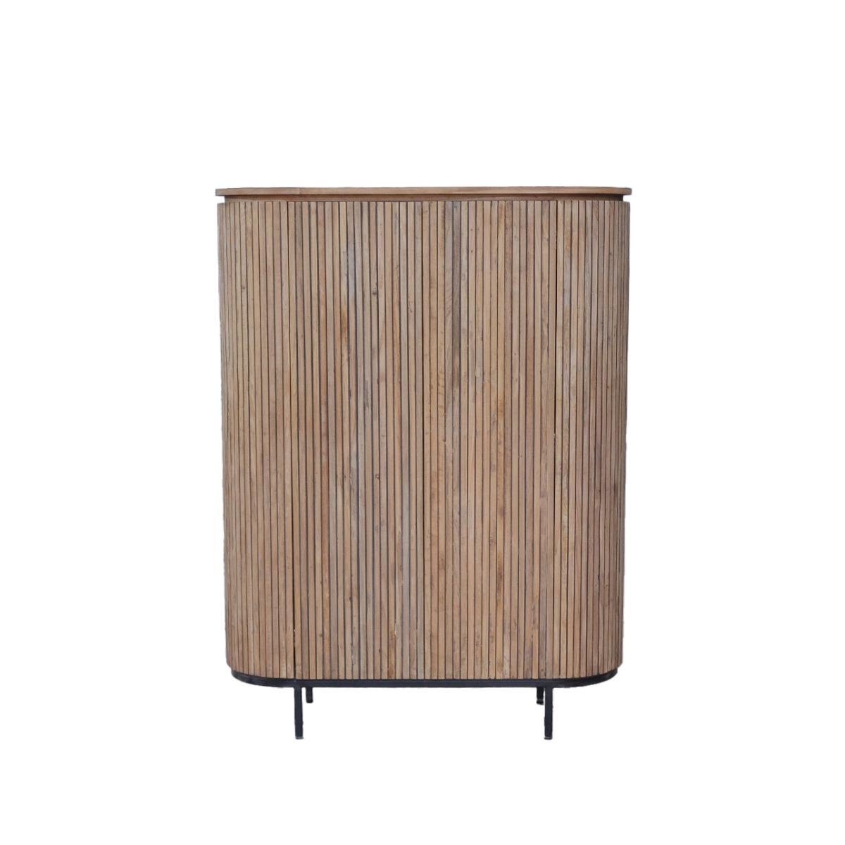 Livingfurn - Kabinetkast - Lausanne - Teakhout - 150cm