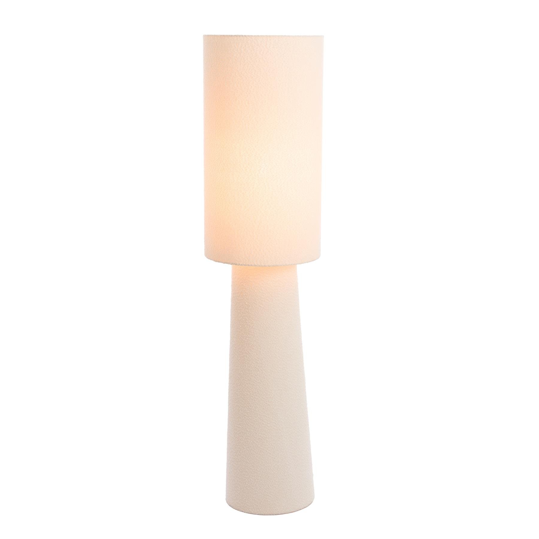 Light & Living - Vloerlamp MICKY - Ø40x165cm - Wit