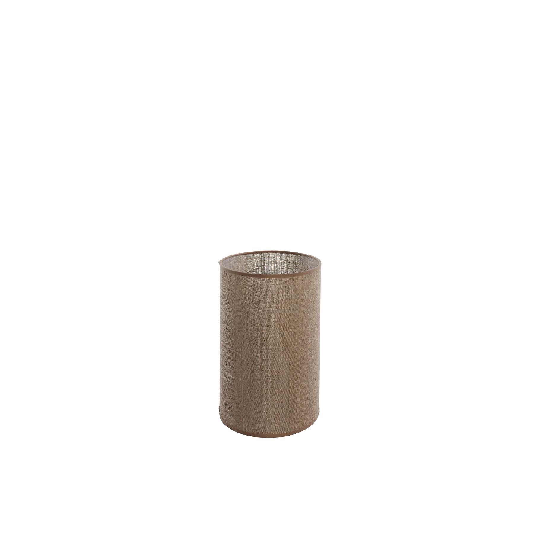 Light & Living - Lampenkap CADEN - 45x21x32cm - Bruin