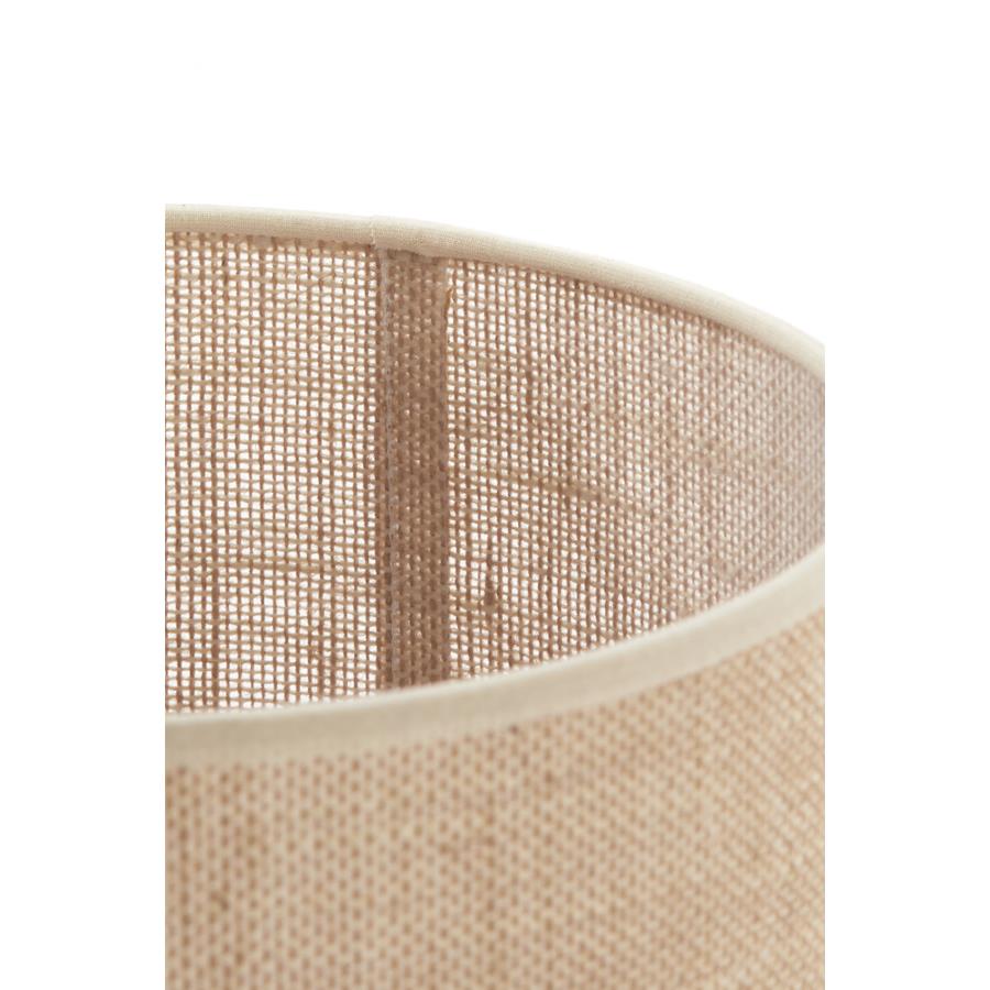 Light & Living - Lampenkap SENDAI - Ø20x15cm - Bruin