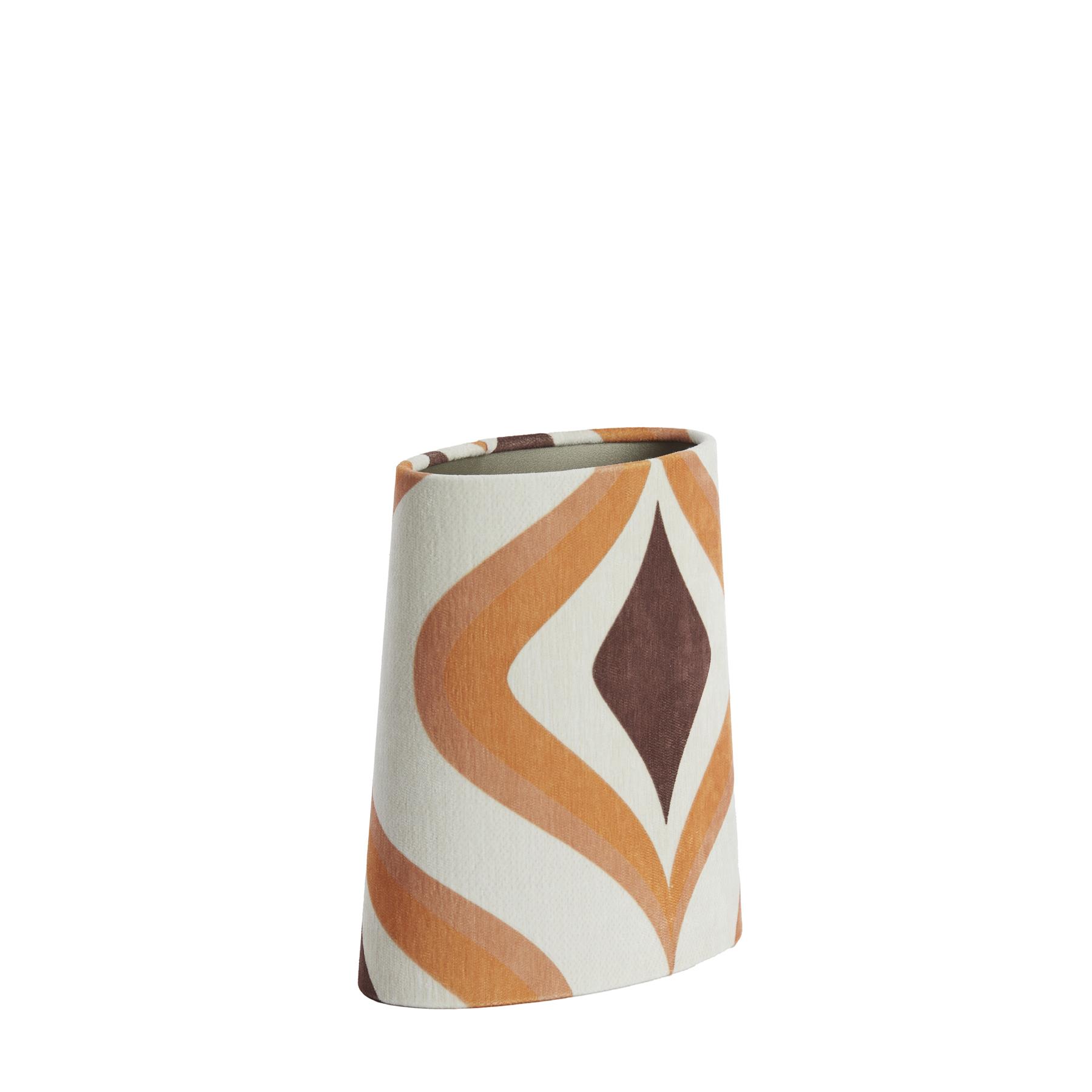 Light & Living - Lampenkap COOKIE - 21x17.5x23cm - Bruin