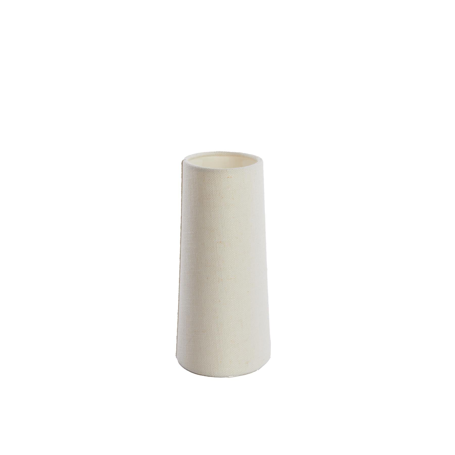 Light & Living - Lampenkap LIVIGNO - 21x17.5x23cm - Wit