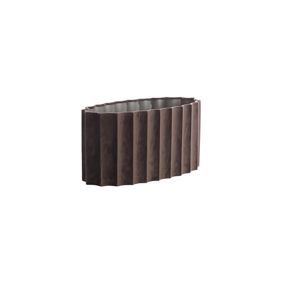 Light & Living - Lampenkap DISLI - 45x21x22cm - Bruin