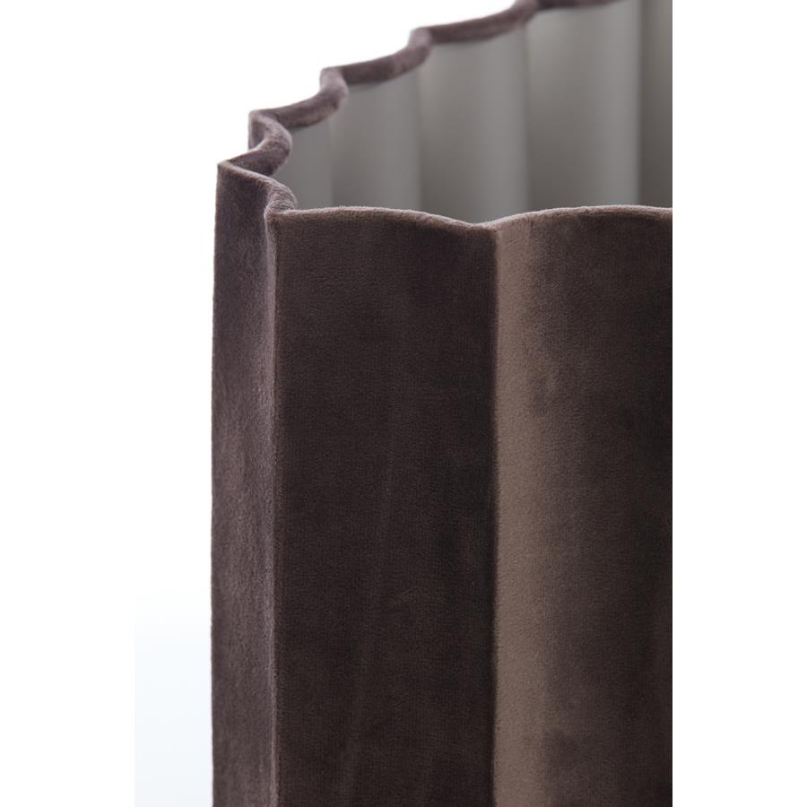 Light & Living - Lampenkap DISLI - 58x24x27cm - Bruin
