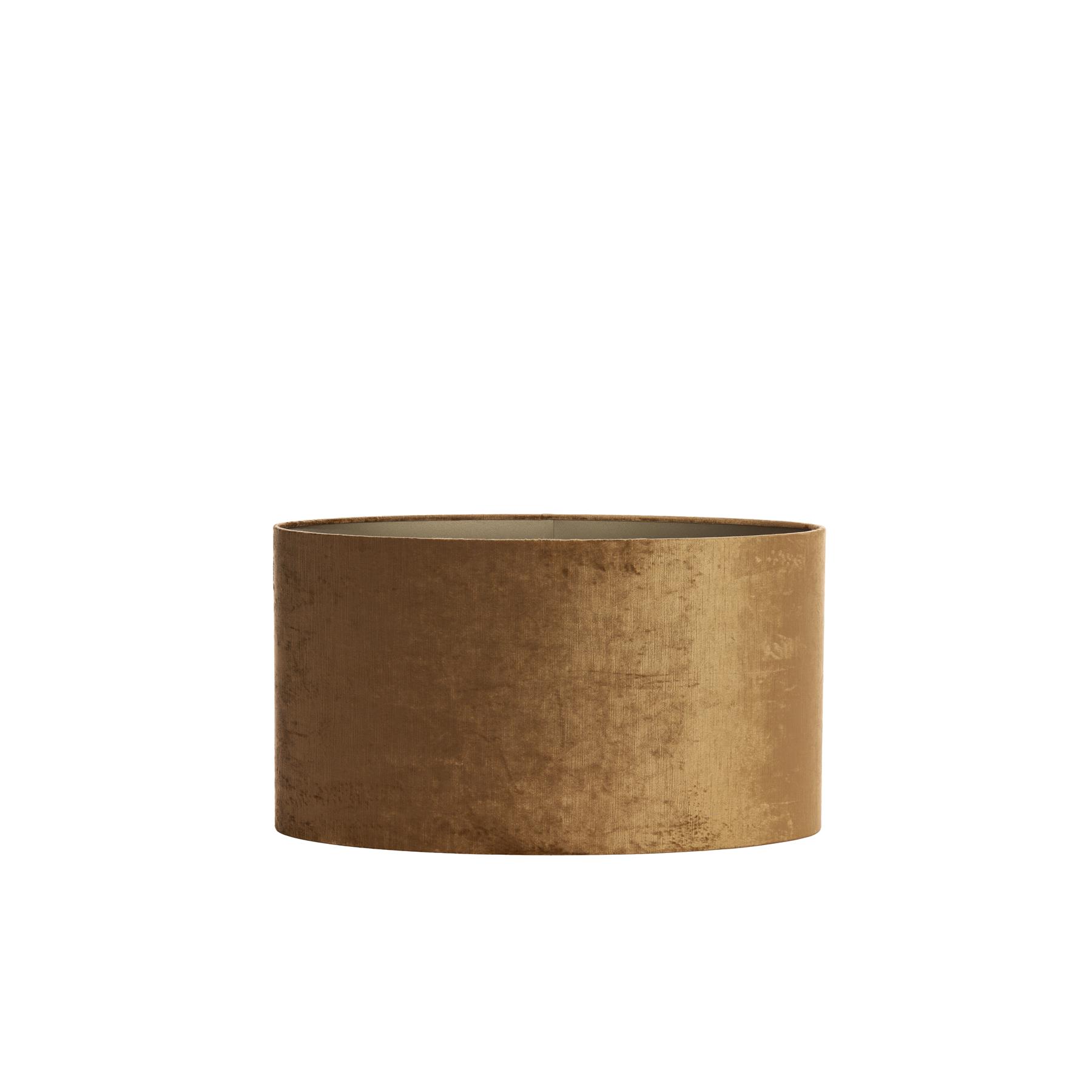 Light & Living - Lampenkap GEMSTONE - 58x24x32cm - Brons