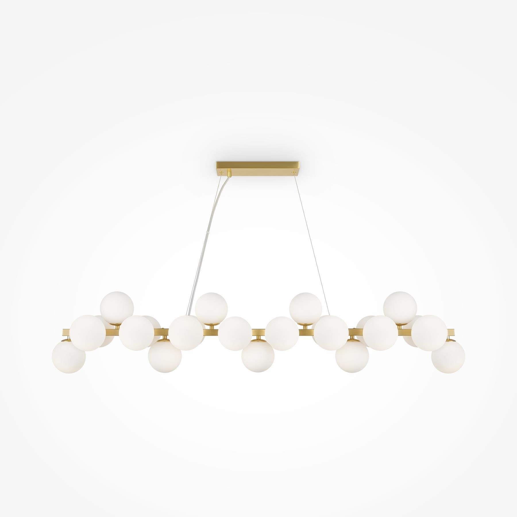Maytoni - Hanglamp Dallas - Goud