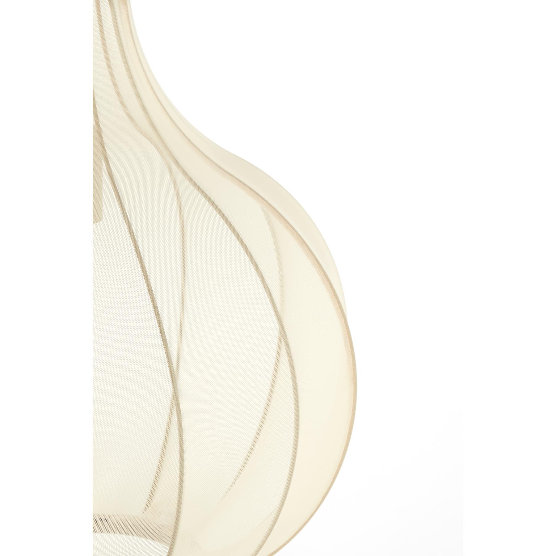 Light & Living - Hanglamp ELATI - Ø39x42cm - Bruin