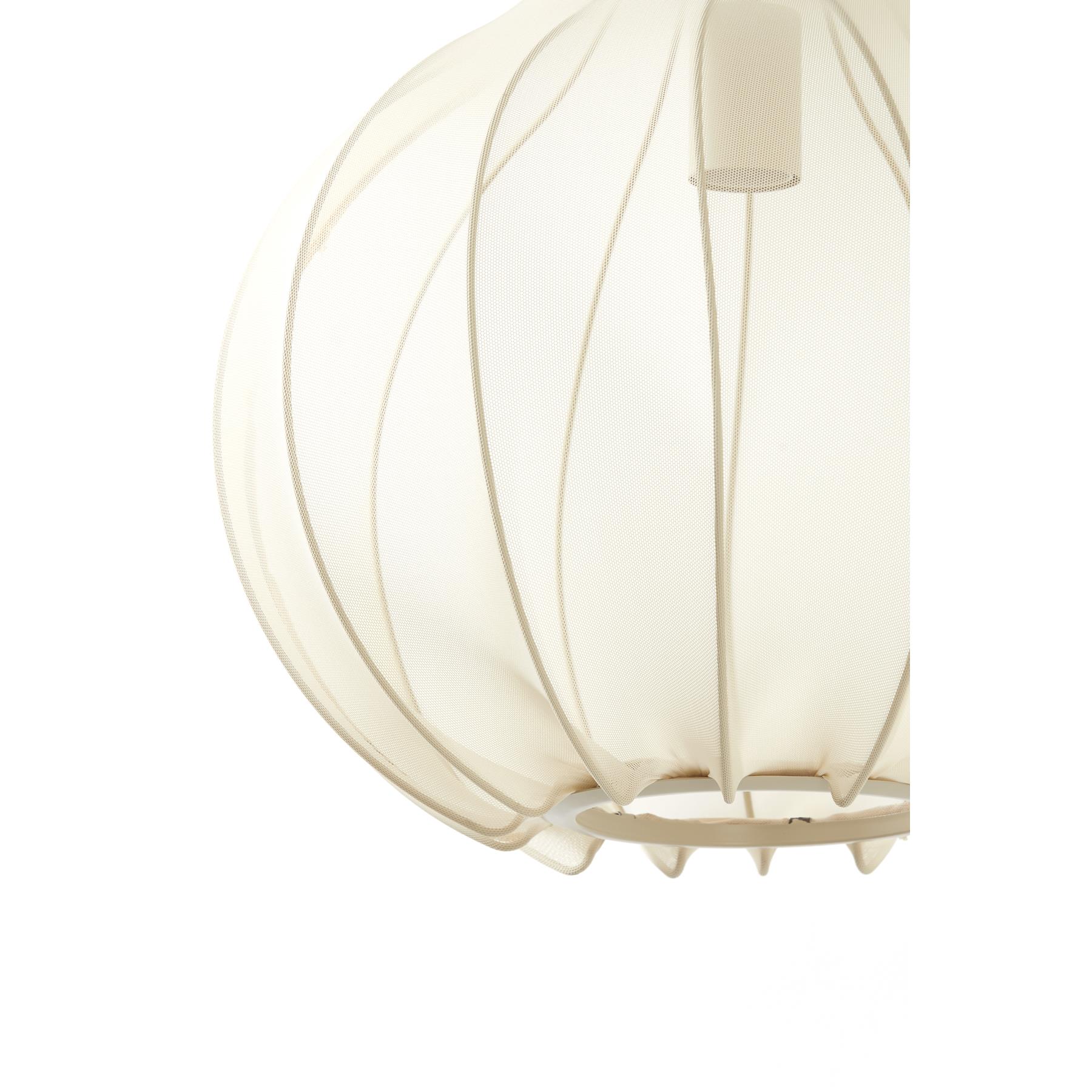 Light & Living - Hanglamp ELATI - Ø39x42cm - Bruin