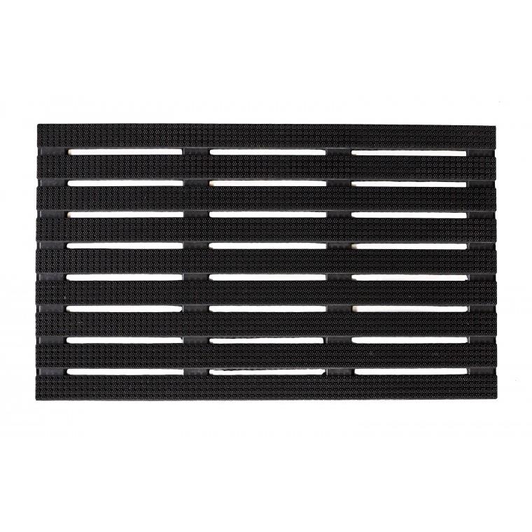 MD Entree - Schoonloopmat - Avanti Solo - Antraciet - 45 x 75 cm