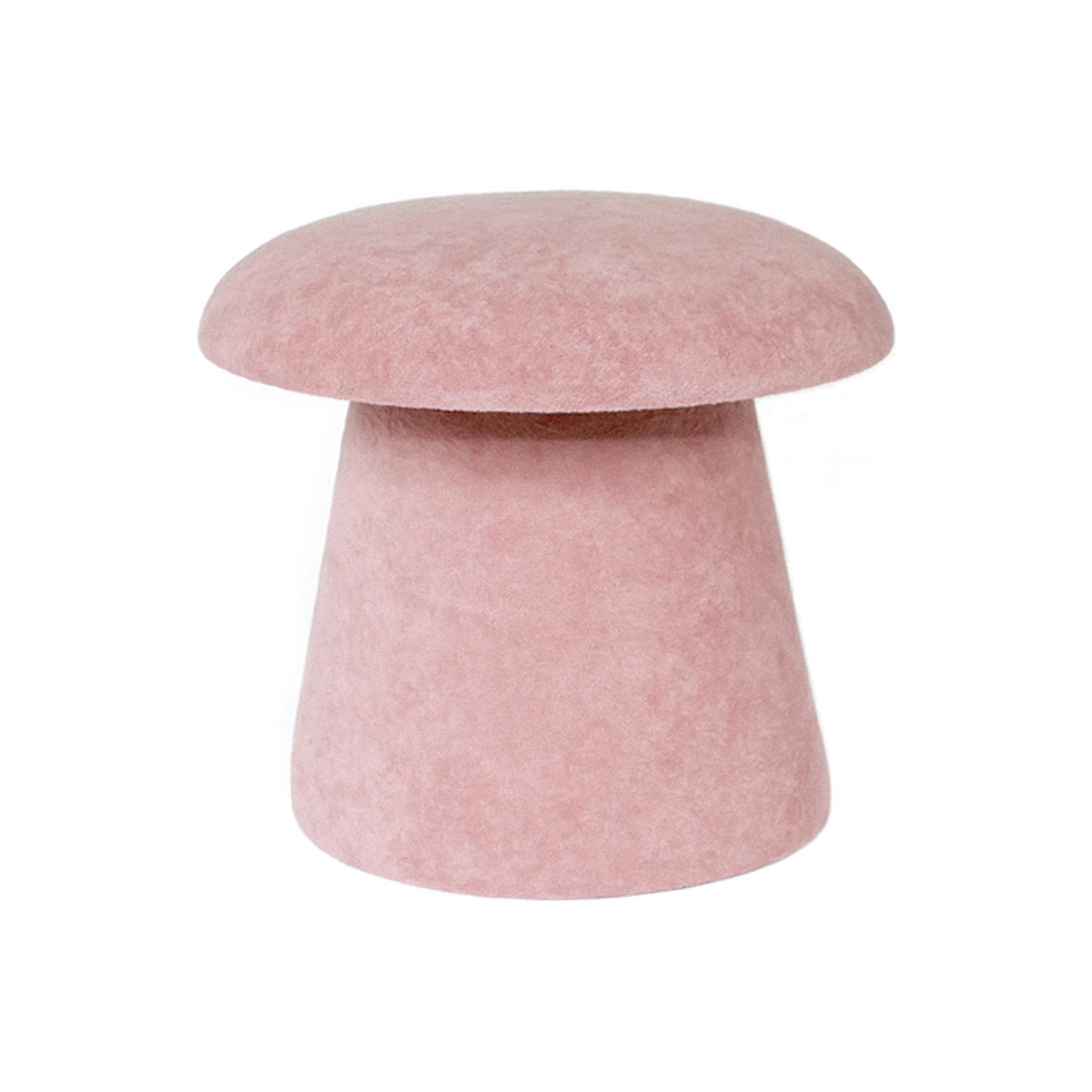 Leitmotiv - Poef Mushroom - Zachtroze