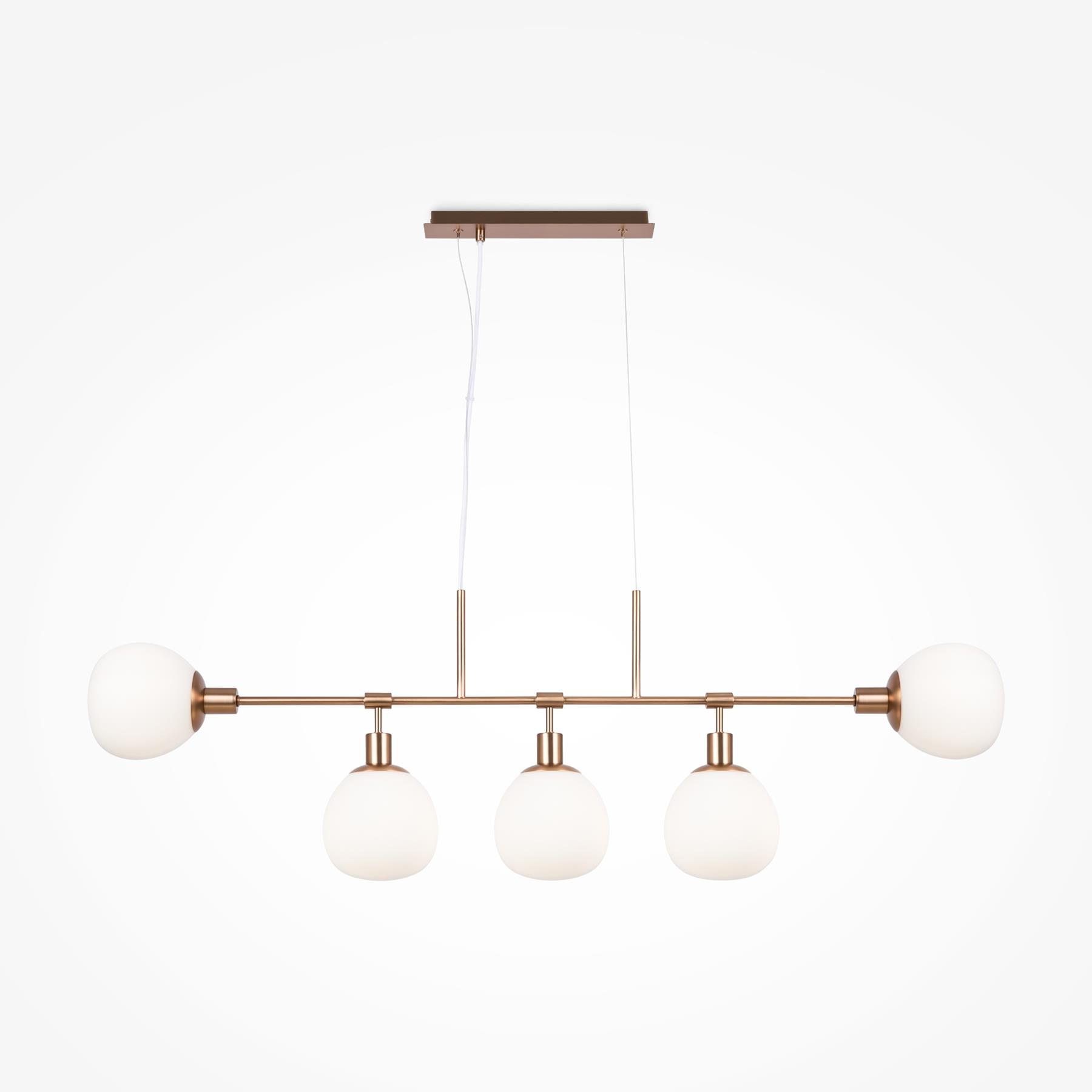 Maytoni - Hanglamp Erich - Goud