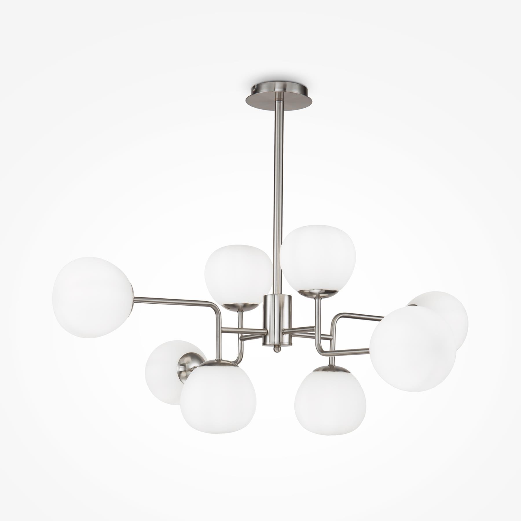 Maytoni - Hanglamp Erich - Nikkel