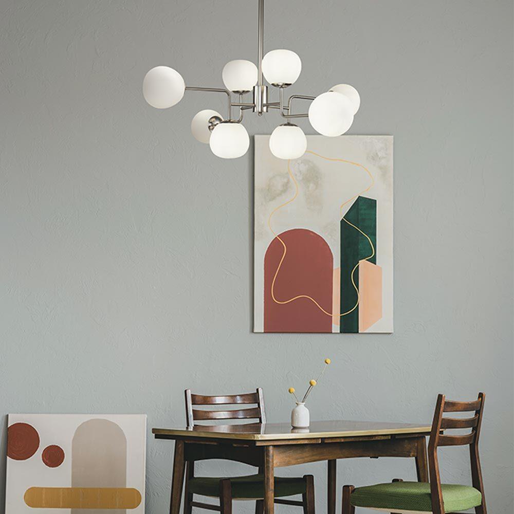 Maytoni - Hanglamp Erich - Nikkel