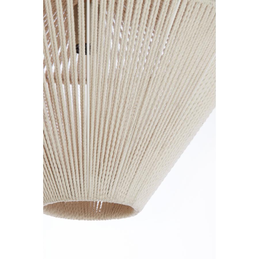 Light & Living - Hanglamp FELIDA - Ø42x32cm - Bruin