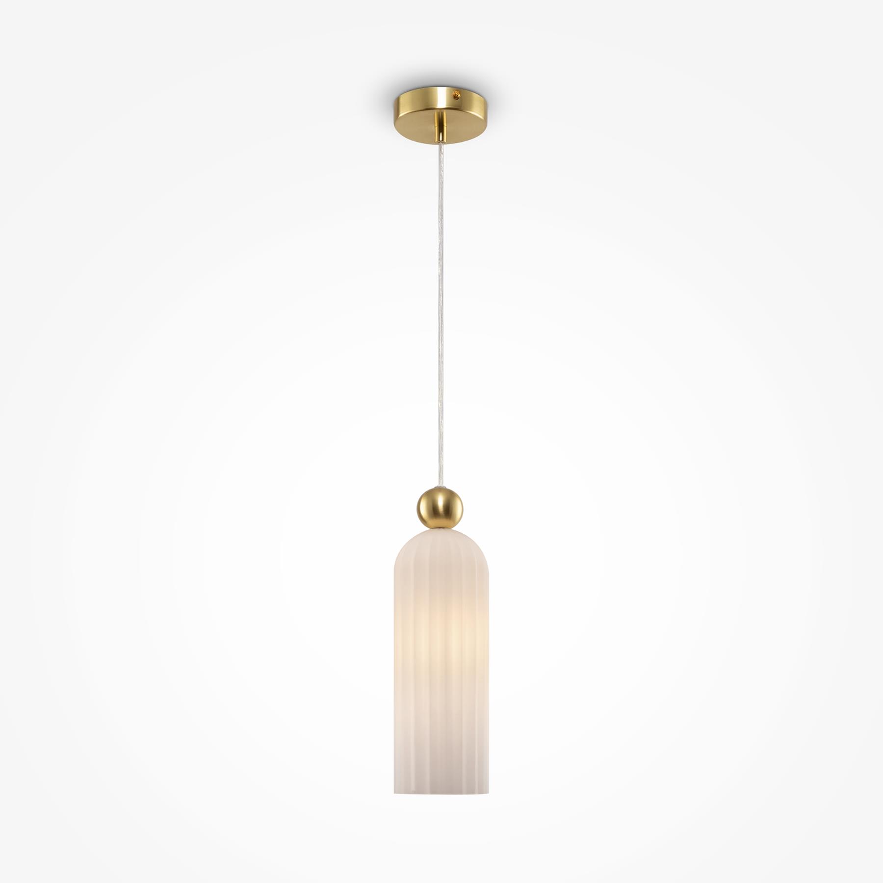 Maytoni - Hanglamp Antic - Goud - Ø10