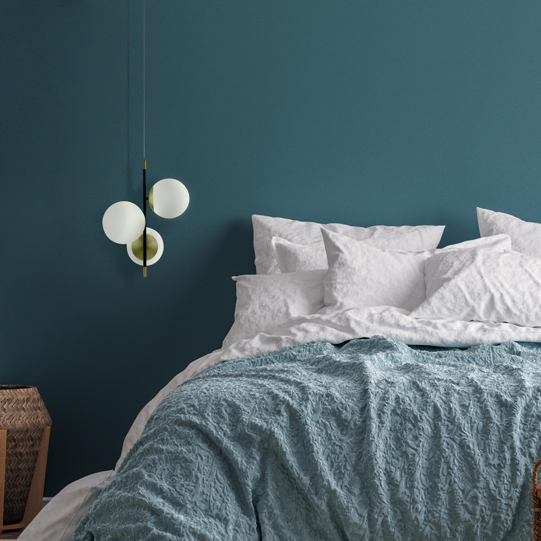 Maytoni - Hanglamp Nostalgia - Goud - Ø33,3