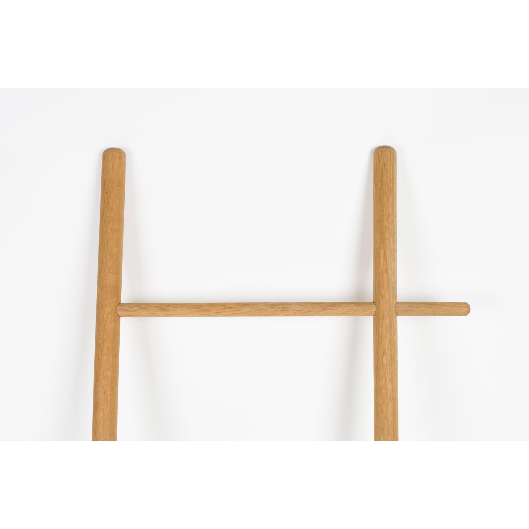 Housecraft Jhon Decoratie ladder Hout - Beige