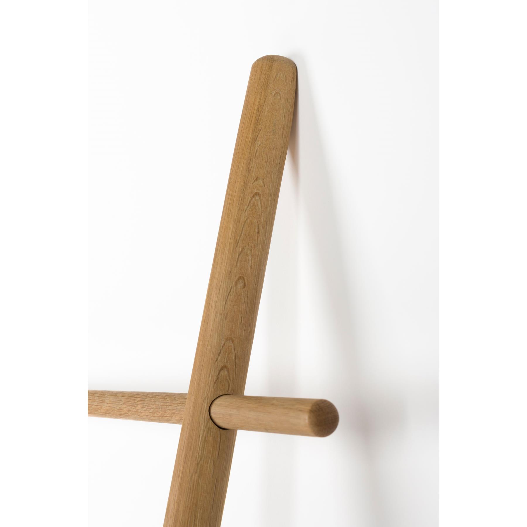 Housecraft Jhon Decoratie ladder Hout - Beige