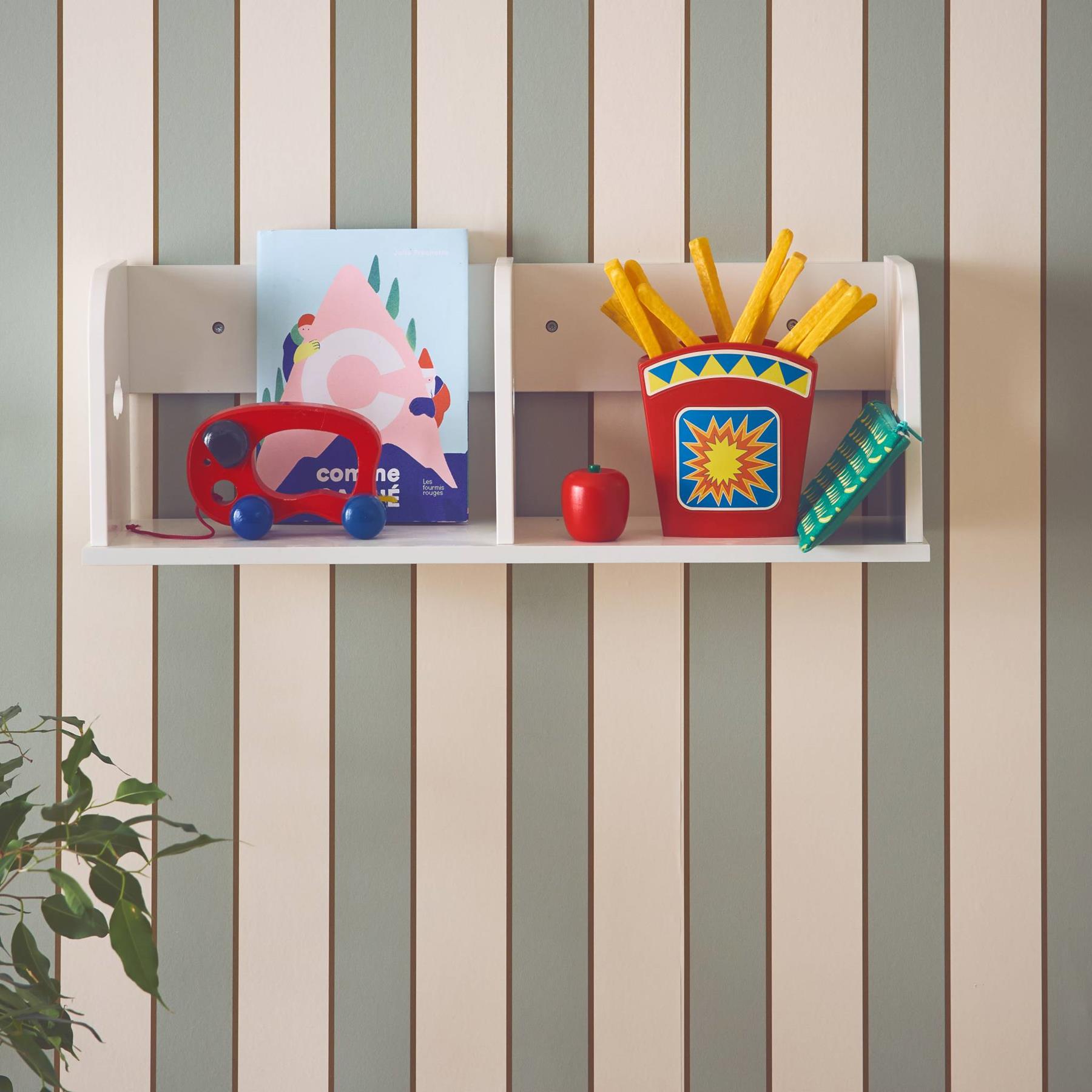 sweeek - Wandplank voor kinderkamer 60cm