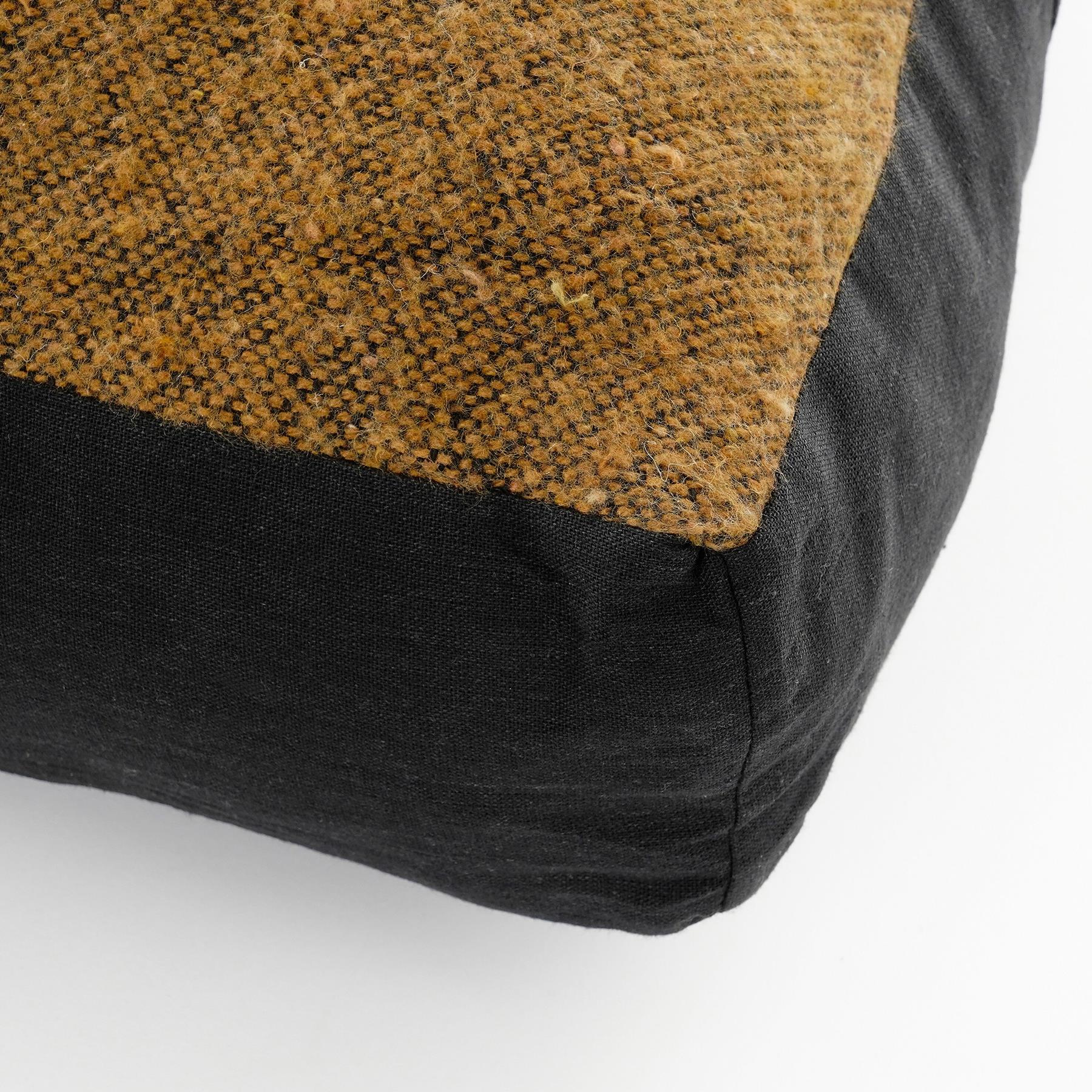 In The Mood Collection Chrissy Vloerkussen - L57 x B57 - Bruin