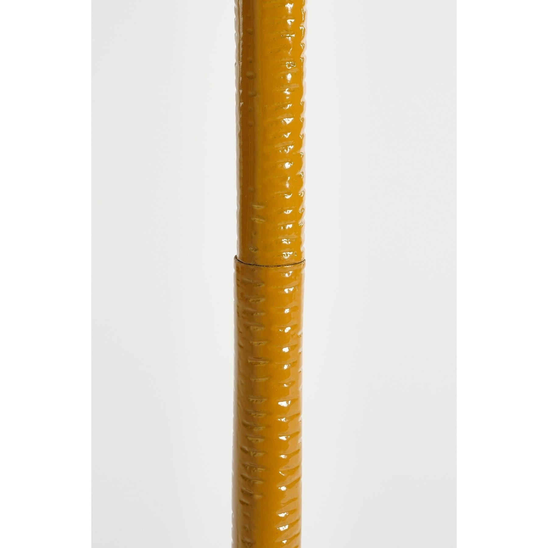 Mica Decorations Colin Bijzettafel - H58 x Ø34 cm - 100% FSC - Bruin