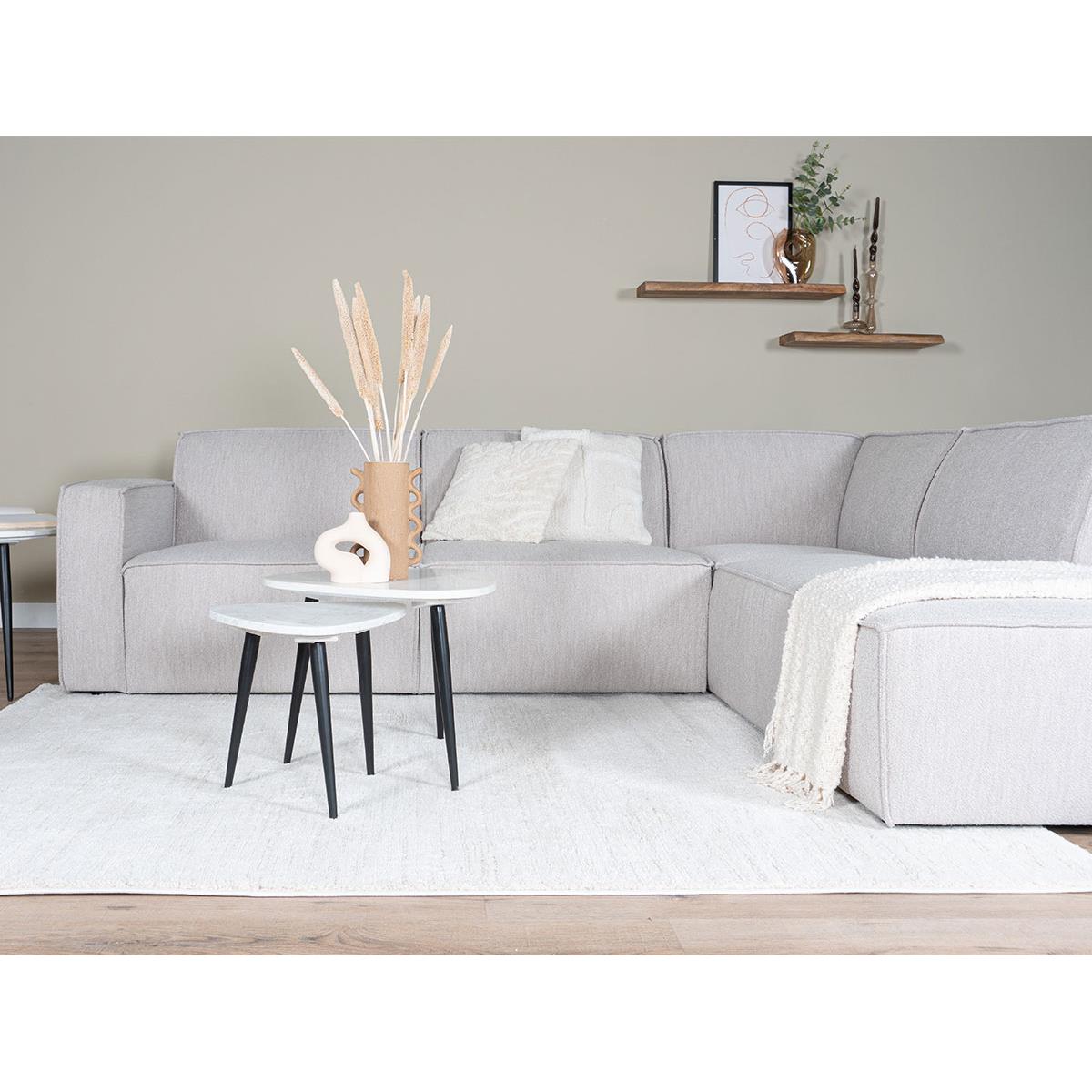 Veer Carpets - Vloerkleed Nina 1601 - 80 x 150 cm